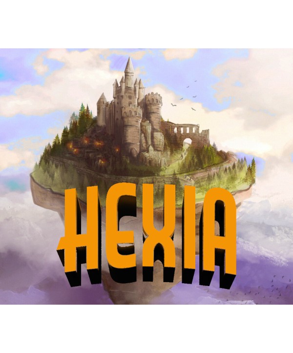 Hexia Steam Key GLOBAL